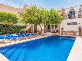 Sa Llimonera de Binissalem, piscina privada ideal familias, 6 dormitorios con aire acondicionado