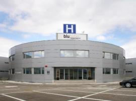 Blu Hotel Pamplona, hotel dicht bij: Luchthaven Pamplona - PNA, 