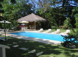 Bungalow Natura Village, disainhotell Sosúas