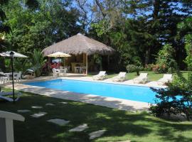 Bungalow Natura Village, cottage in Sosúa