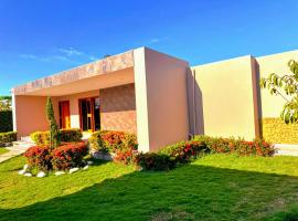 Elegante casa campestre con Piscina, holiday home in Valledupar