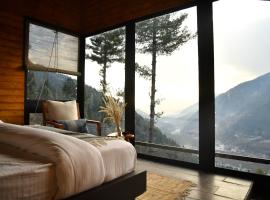 Montane Chalet , Sethan, hotel en Manali