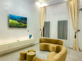 Geminge shortlet, apartment in Port Harcourt