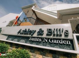 Ashley and Bill's Suites 'N Garden Hotel and Vacation Homes, Hotel mit Parkplatz in Carcar
