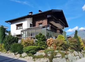 Zillertal Center Apartment Villa: Aschau şehrinde bir otel