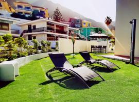 Disfruta en Bajamar – hotel w mieście Bajamar