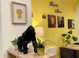 La Tropicale de Croix - Chambre d'Hôtes