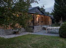 Le Chalet de Paul, country house in Aywaille