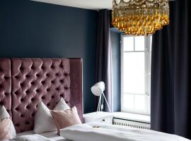 Hotel Mühldorf, hotel v destinaci Mühldorf