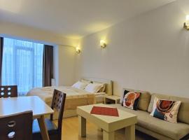 New Gudauri apartments, hotell i Gudauri