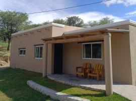 Cabaña El Apicultor, cabin in Cachí