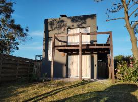 Iona, apartamento en Punta del Diablo