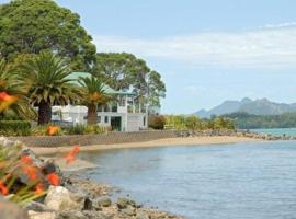 Breeze Inn, hotel v destinaci Parua Bay