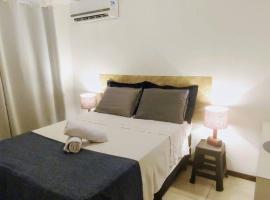 Espaçoso apartamento a 50mt do mar โรงแรมราคาถูกในมอร์โฮเจอเซาเปาลู