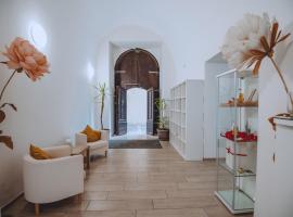 Dimora Pardo: Larino'da bir otel