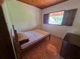 Casa Canto da Siriema, hotel em Itambé do Mato Dentro