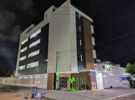 Apartamento Completo Praia do Poço - Cabedelo - PB, hotel amb aparcament a Cabedelo