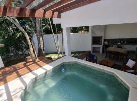 Casa Mar, hotel s parkovaním v destinácii Armacao dos Buzios