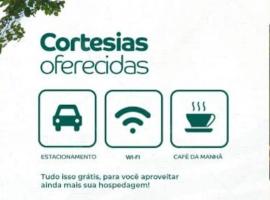 Pousada Terrissol, Hotel in São Gonçalo do Amarante