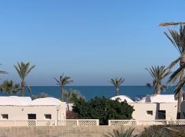 Dar Bolte Djerba, hotel v destinácii Mezraya