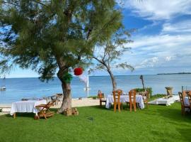 Villa Fayette Sur Mer, cabaña o casa de campo en Poste de Flacq