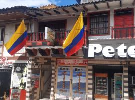 Hotel Alférez Sinaí, viešbutis mieste Darién