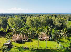 Fale Tonga Guesthouse, pigus viešbutis 