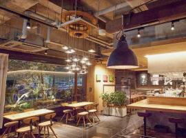 Hotel Cordia Osaka, hotel en Osaka