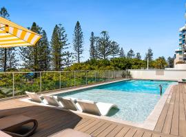 Pacific Beach Resort, resort a Mooloolaba