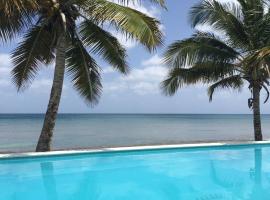 Bravo Beach Hotel, hotel sa Vieques