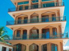 Stardust Villa - ** Hotel: Paje şehrinde bir apart otel