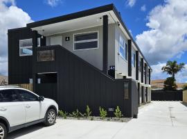 Redwood Apartments, Ferienwohnung in Rotorua