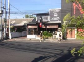 simple apartment 2, appartement in Seminyak