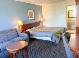 Super Inn & Suites by OYO Milledgeville, hotell sihtkohas Milledgeville