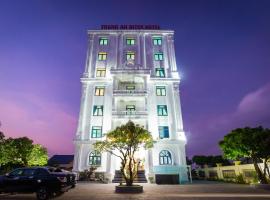 Trang An International Hotel, hotel in Ninh Binh