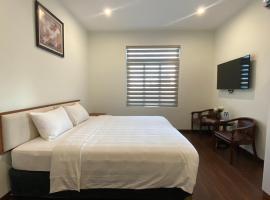 Yên Tử Boutique Hotel, hotel cu parcare din Yên Dương