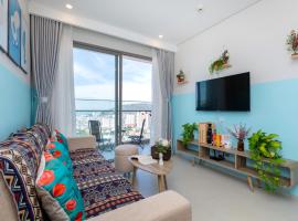 The Sóng Apartment - Nhà Của Kim, hotel v mestu Vung Tau