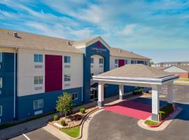 Candlewood Suites Oklahoma City-Moore, an IHG Hotel, hotel em Moore