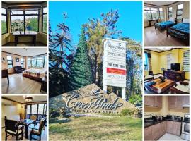 Crosswinds Tagaytay Three Bedroom Suite, hotel de luxo em Tagaytay