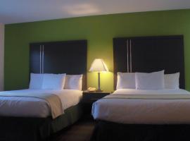 Mountain Valley Inn, hotel dengan parkir di Dillard