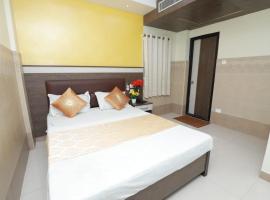 HOTEL PALACE, hotel in zona Aeroporto di Madurai - IXM, Madurai