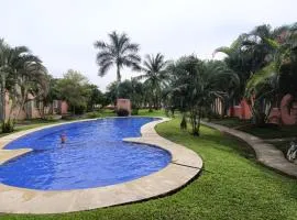 Casa el Palmar, the best house in Ixtapa