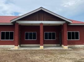 Brickhouse Parit Raja UTHM, ξενοδοχείο σε Parit Raja