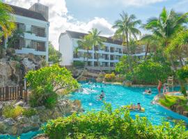 Yoho Beach Resort Kenting, hotel v destinaci Hengchun Old Town