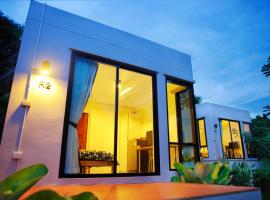 Rivercreek Estate, hotel v destinaci Kaeng Krachan