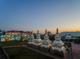 Chokling ArtHouse - The Treasure of Himalayas, viešbutis mieste Biras