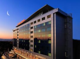 Latanya Hotel Ankara, hotell i Ankara