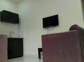 F&B Service Apartment, feriebolig i Abeokuta