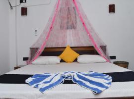 Kosi Giggles Resort: Weligama şehrinde bir tatil köyü