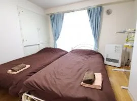 札幌市中心部大通公園まで徒歩八分観光移動に便利なロケーションe1007#17